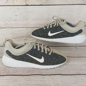 Nike Superflyte Womens Sneakers Shoes Sz 10 Black White Running Training